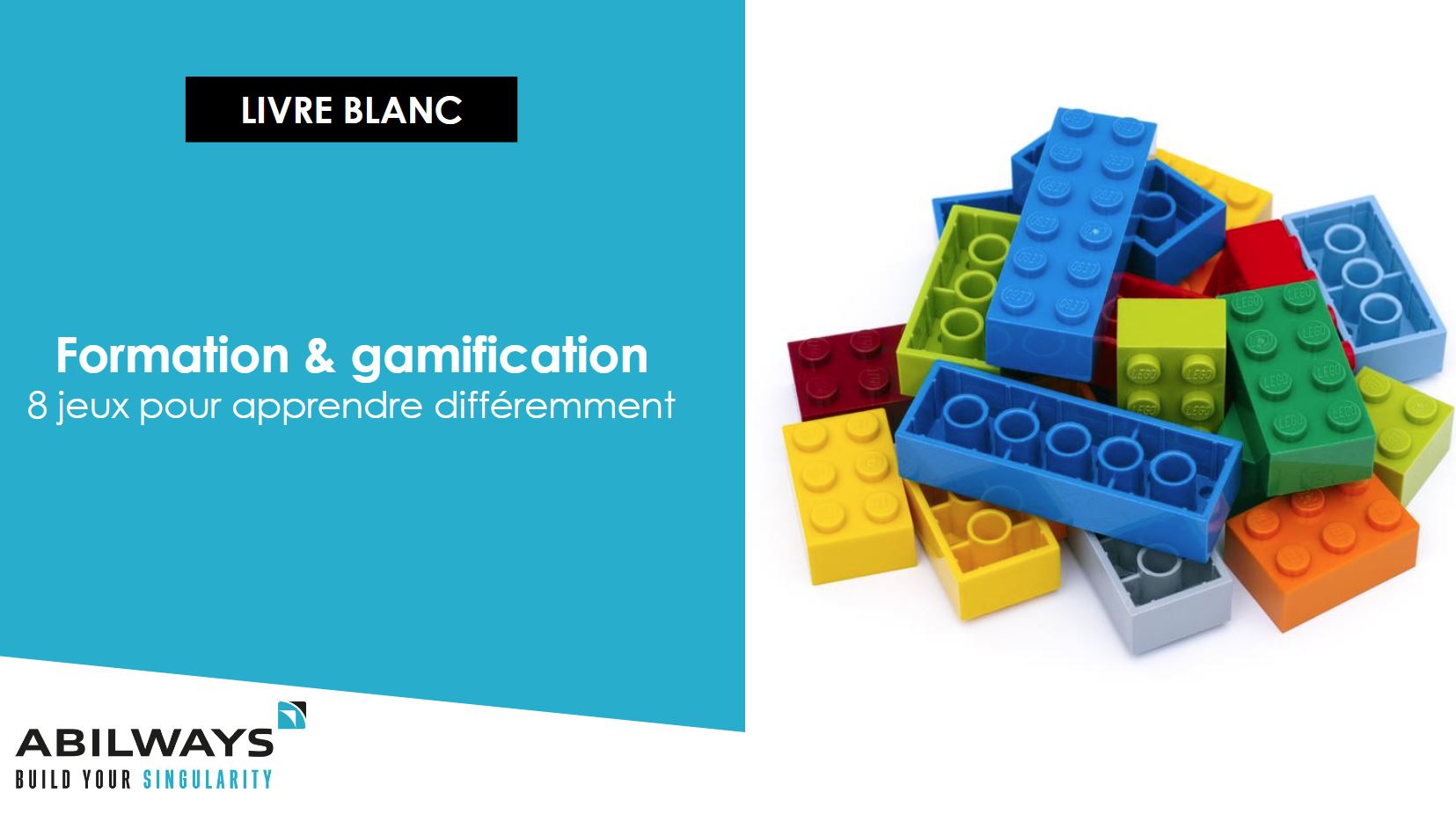 livre blanc Formation & Gamification